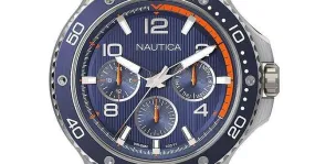 NAUTICA watches up to -75%