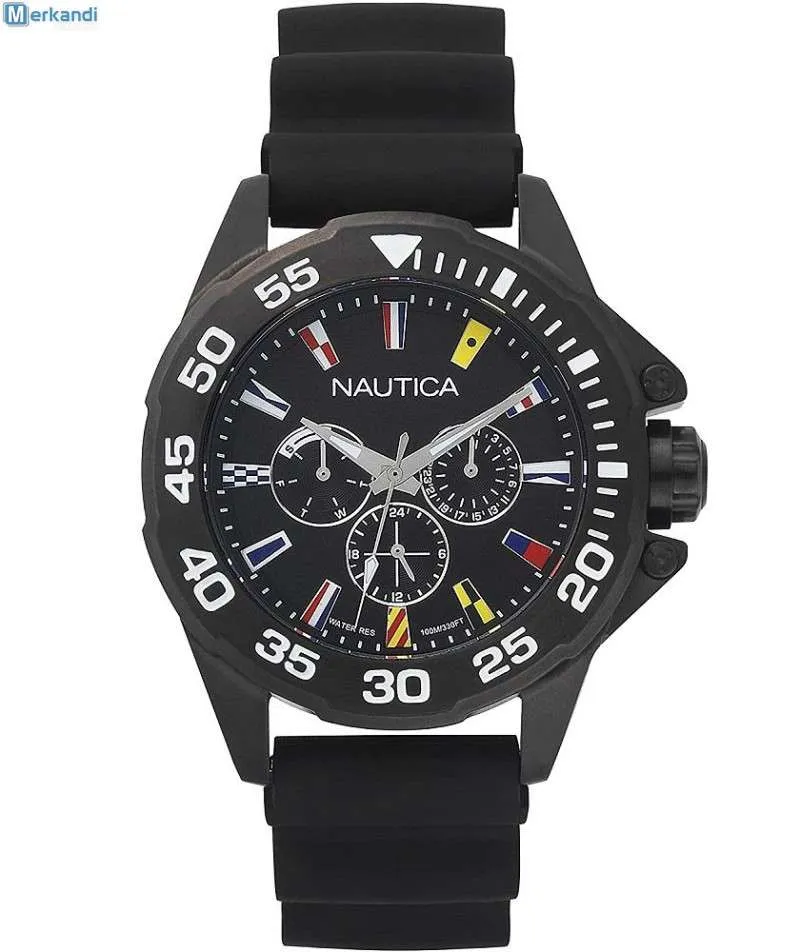 NAUTICA watches up to -75%