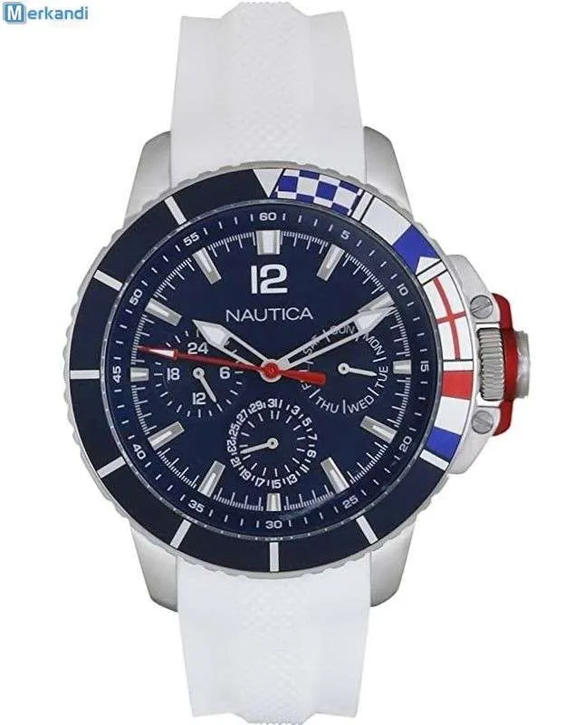 NAUTICA watches up to -75%