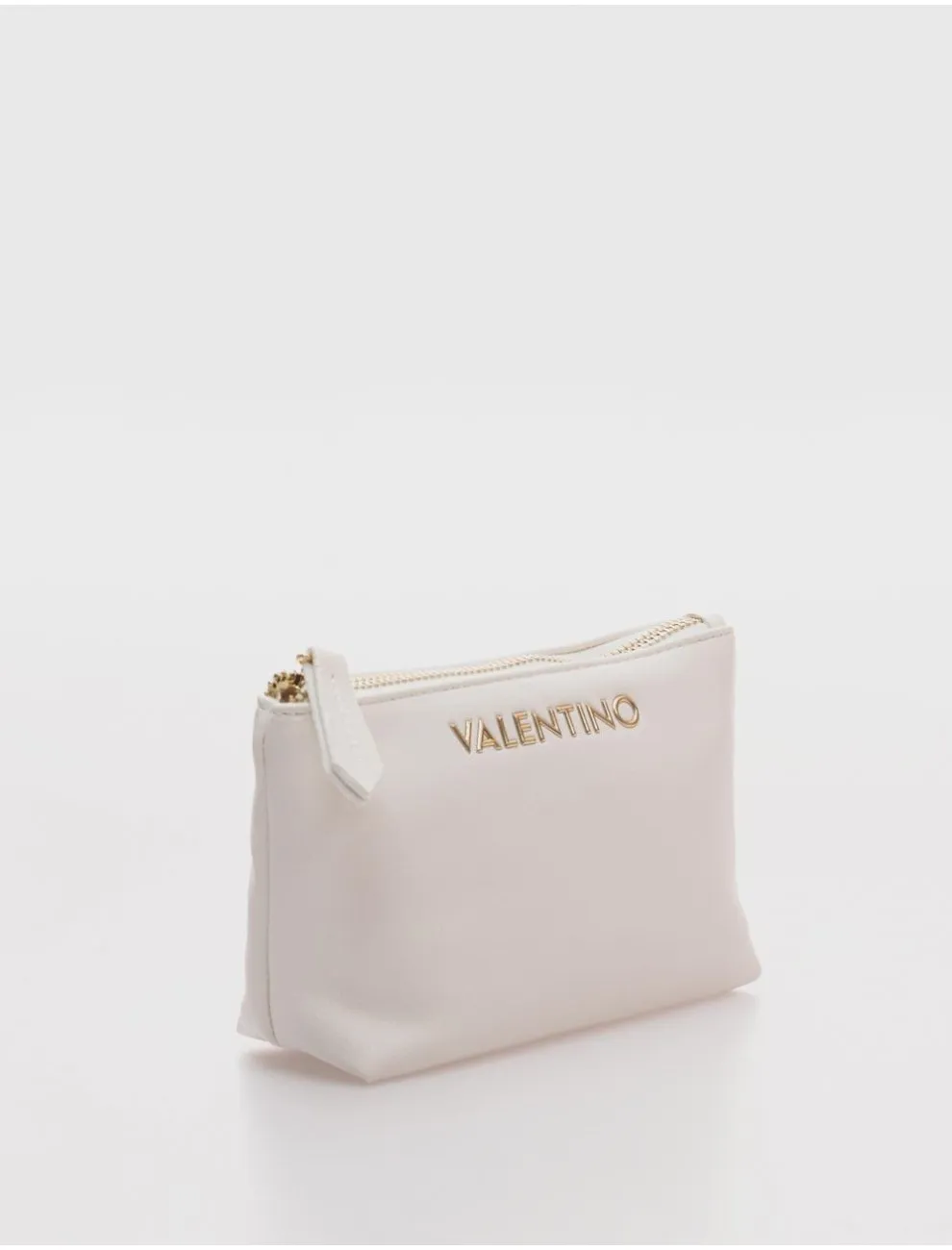 Neceser Mujer Valentino Bags Whisky Vbe688514 Blanco