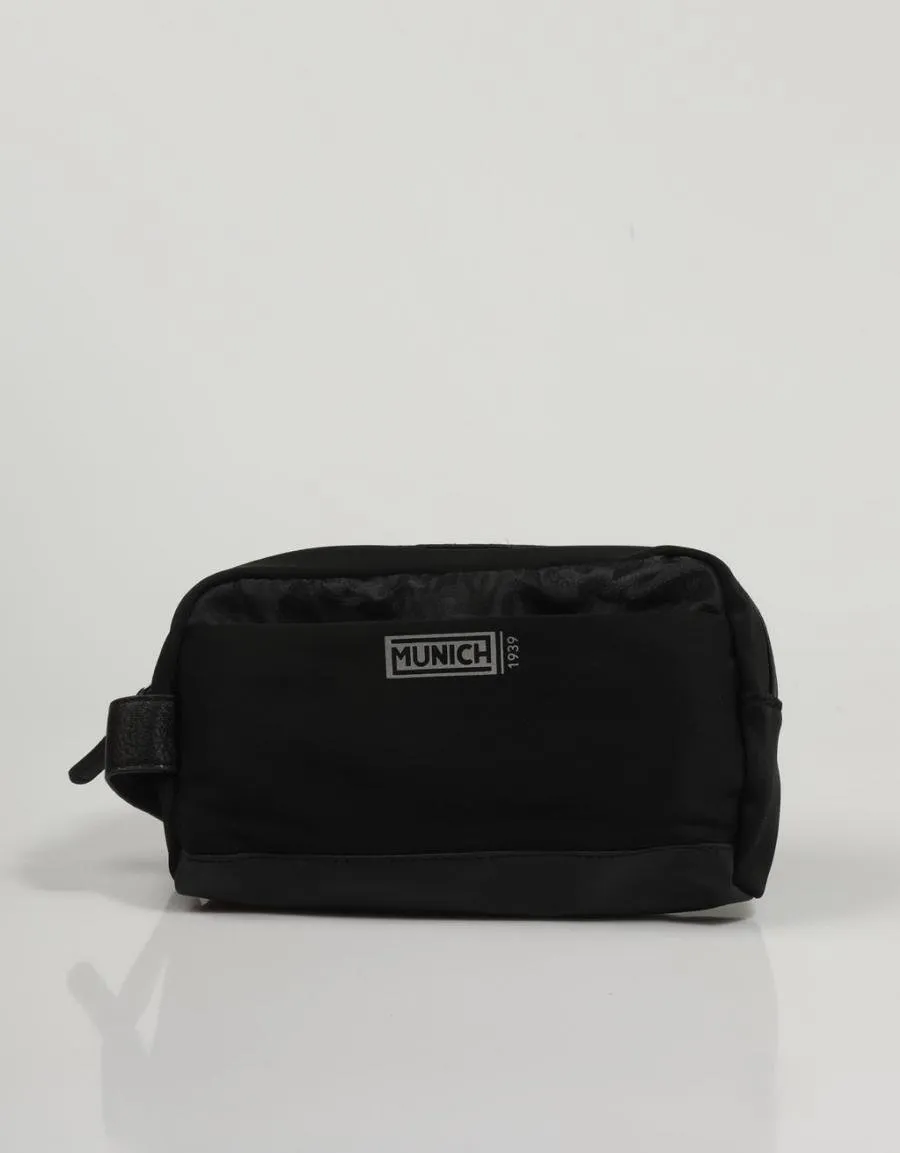  neceser MUNICH BAGS Brick en Negro 82174