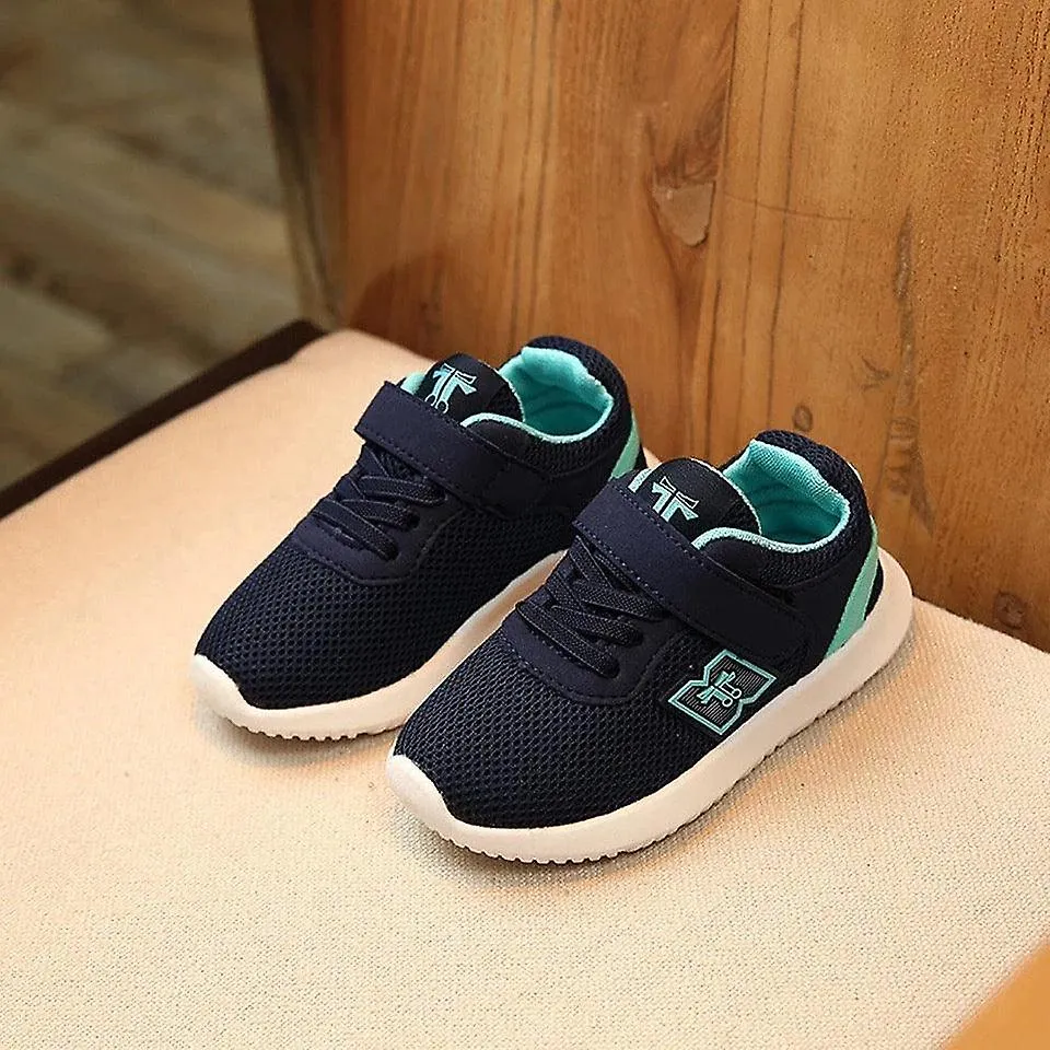 New fashion baby boy girl sports sneakers shoes