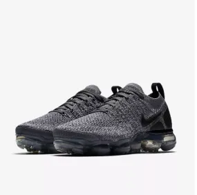 Nike Air Vapormax Flyknit 2 Cookie Cream Grey Shoes Sneakers Men Sale Size US 7, 8, 8.5, 9, 10, 11