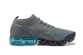 Nike Air Vapormax Flyknit 2 Dark Grey Shoes Sneakers Men Sale Size US 7, 8, 8.5, 9, 10, 11