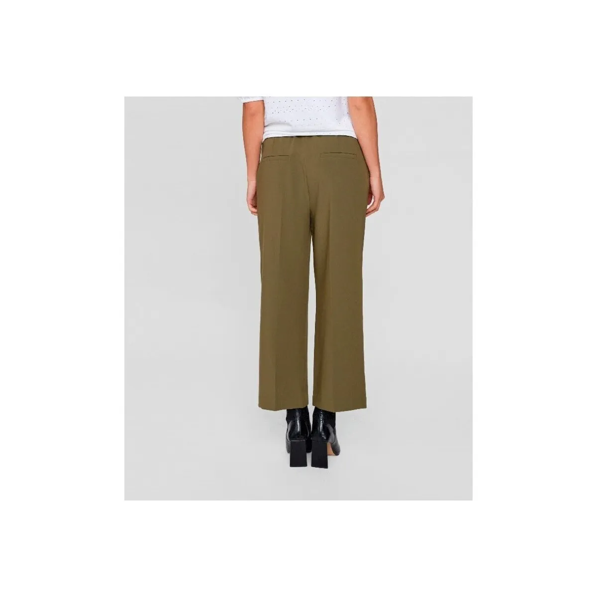 Nümph Nuronja Pants Green