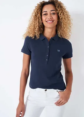 Ocean Classic Polo Shirt by Crew Clothing Company | Look Again