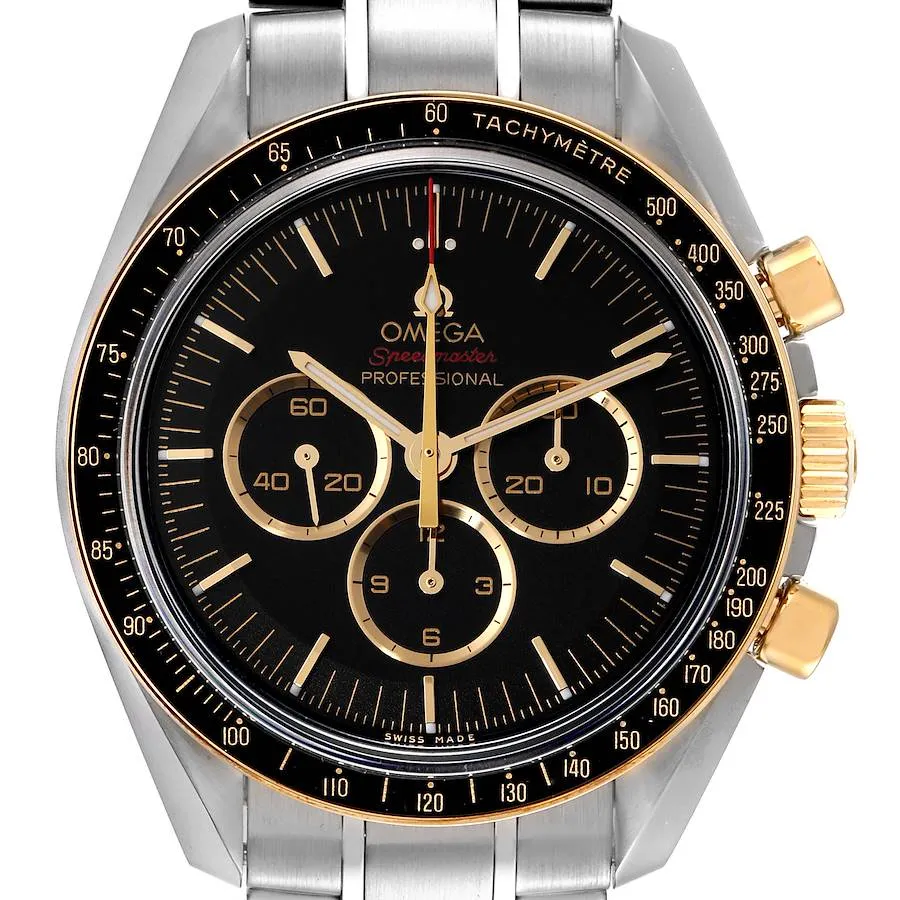 Omega Omega — Limited Edition Set of Five Omega Speedmaster Watches — Tokyo Olympics 2020 (Reference 522.20.42.30.06.001). Stain