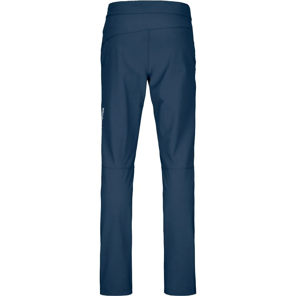 ORTOVOX - Brenta Hiking Pants Men deep ocean