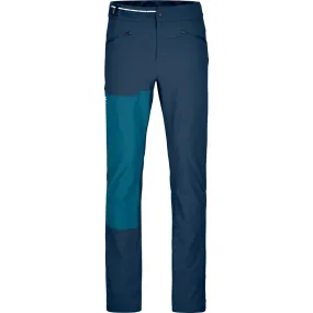 ORTOVOX - Brenta Hiking Pants Men deep ocean