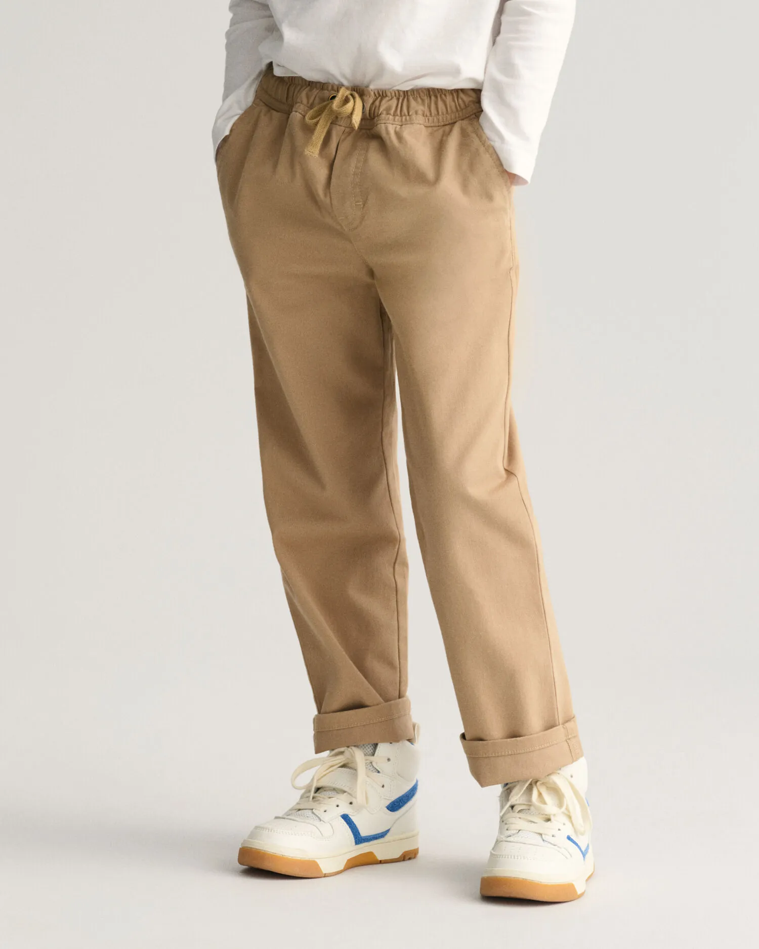 Pantalones tejidos Pull-On Kids