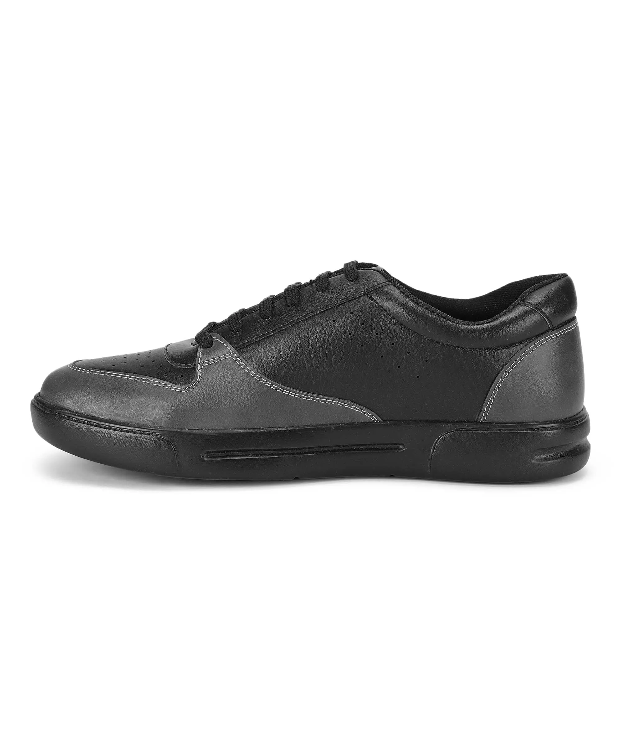 Paragon K1011G Men Casual Shoes | Stylish Walking Outdoor Shoes | Daily & Occasion Wear | Smart & Trendy | Comfortable Cushioned