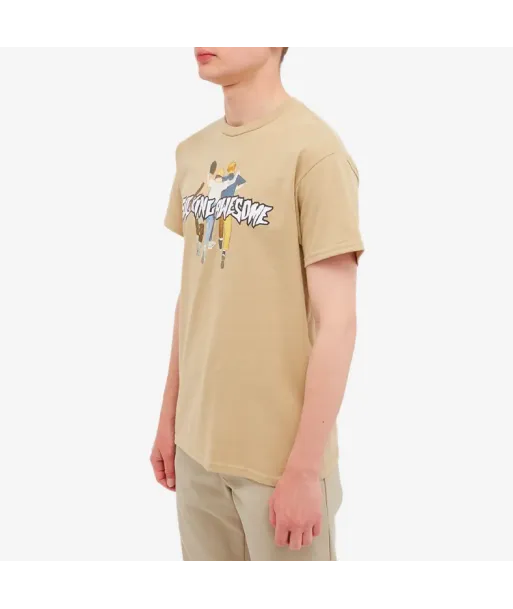 Polera Fucking Awesome The Kids All Right Beige SU22