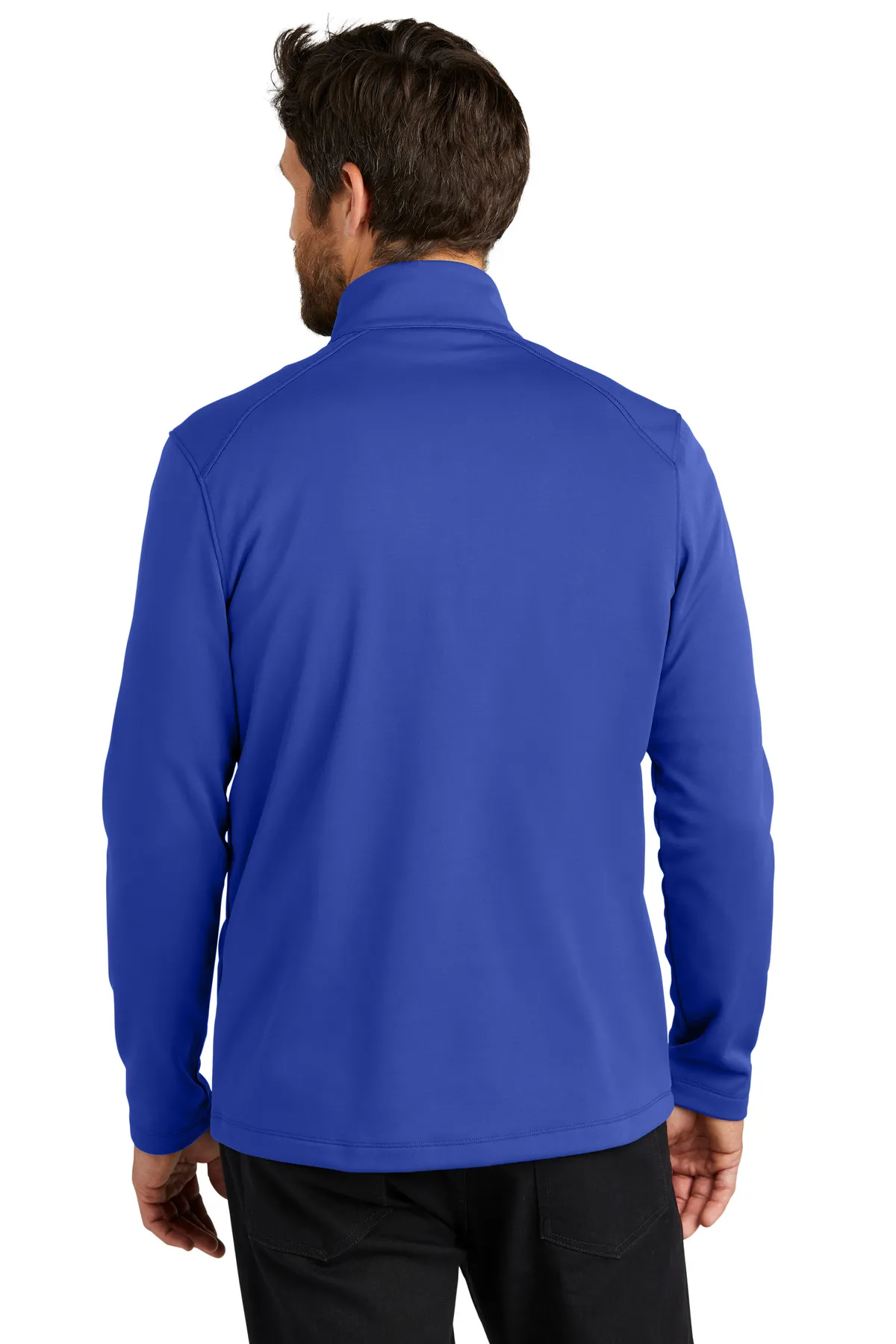 Port Authority Clothing F804 Port Authority   Smooth Fleece 1/4-Zip SKU: F804