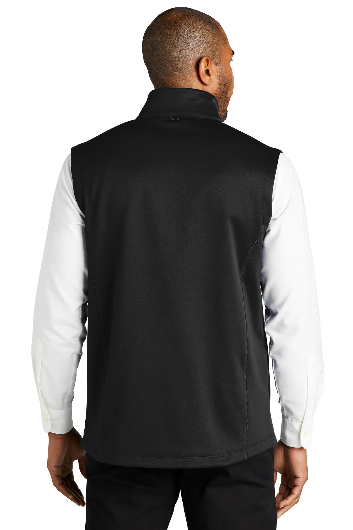 Port Authority Clothing F906 Port Authority   Collective Smooth Fleece Vest SKU: F906