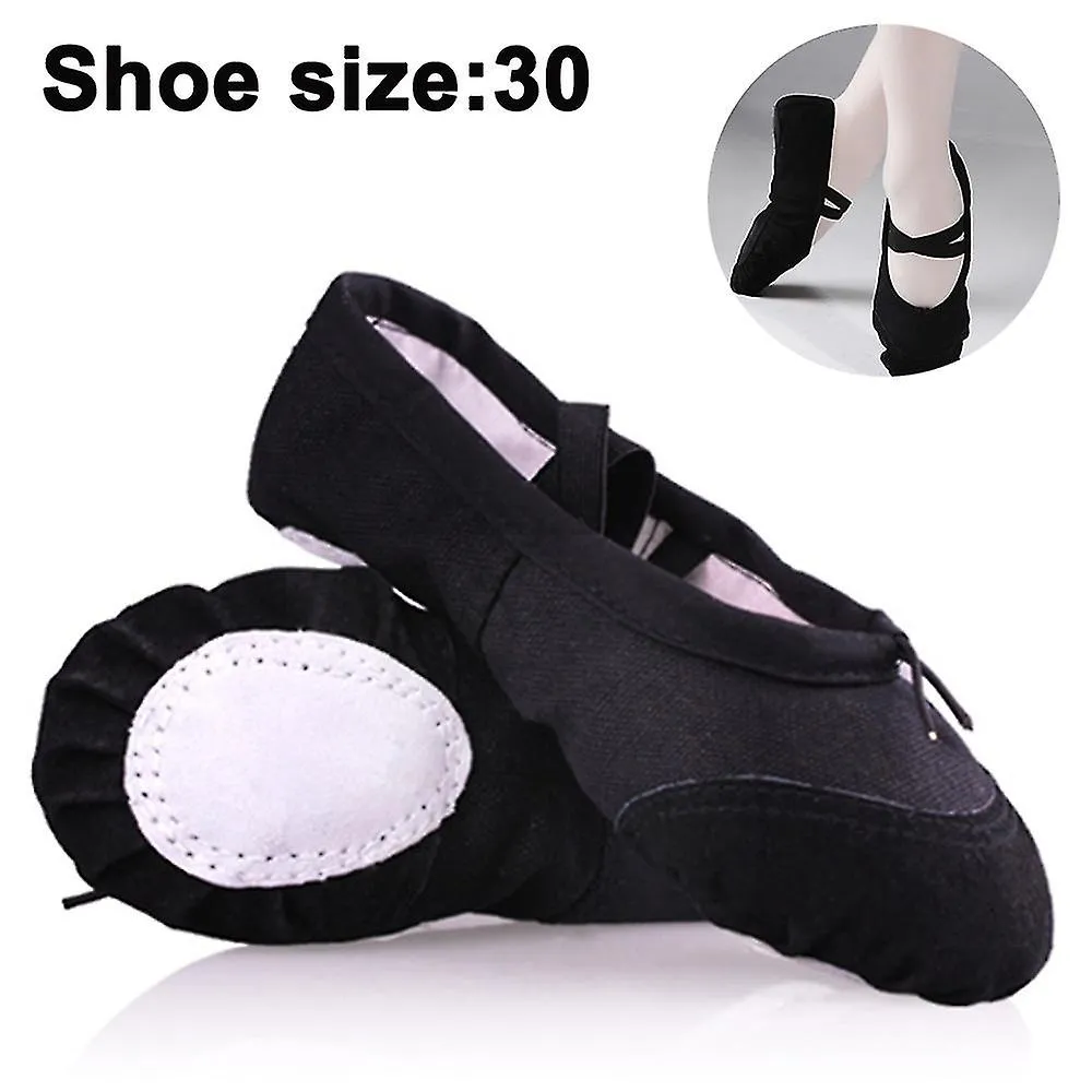 Premium Authentic Baby Ballet Slipper/ballet Shoes Toddler/little Kid