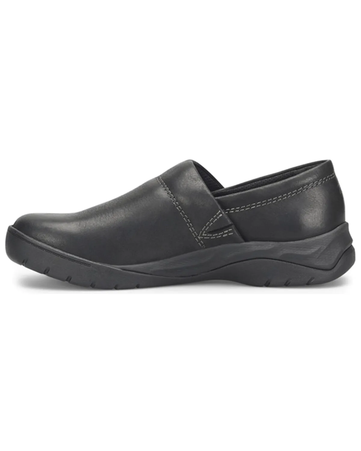 Product Name:  Carolina Women's Align Talux 2" Slip-On Soft Work Clog Shoes