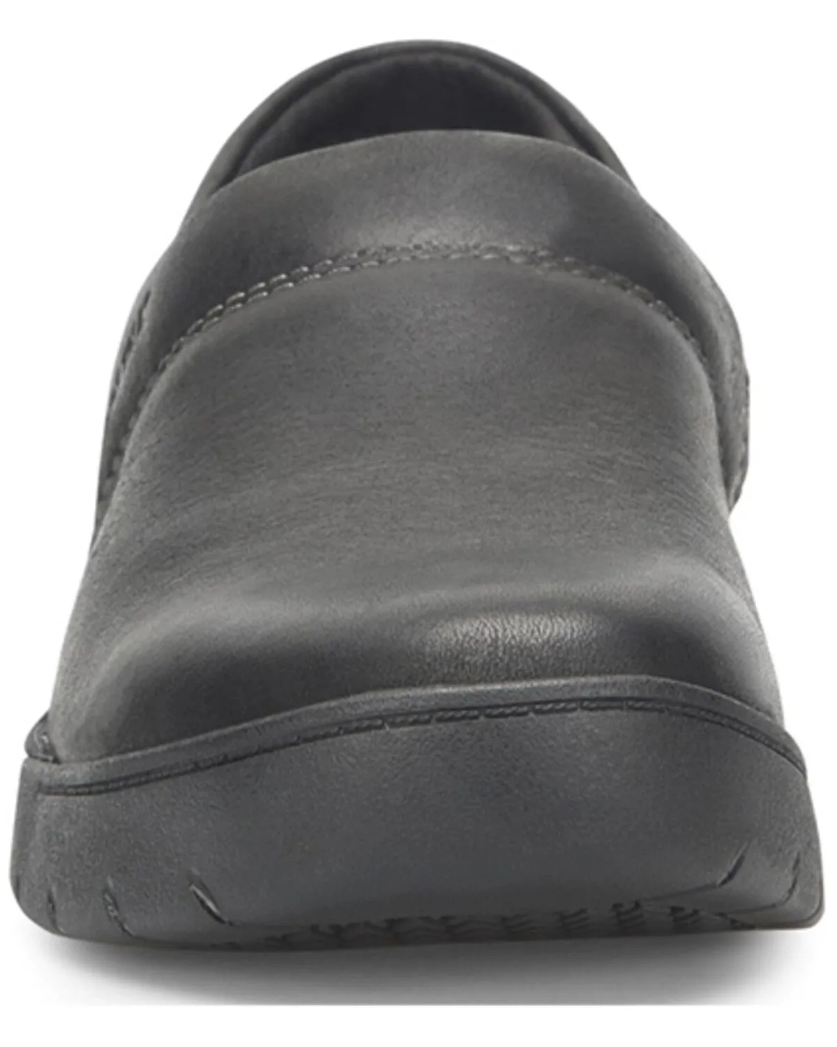 Product Name:  Carolina Women's Align Talux 2" Slip-On Soft Work Clog Shoes