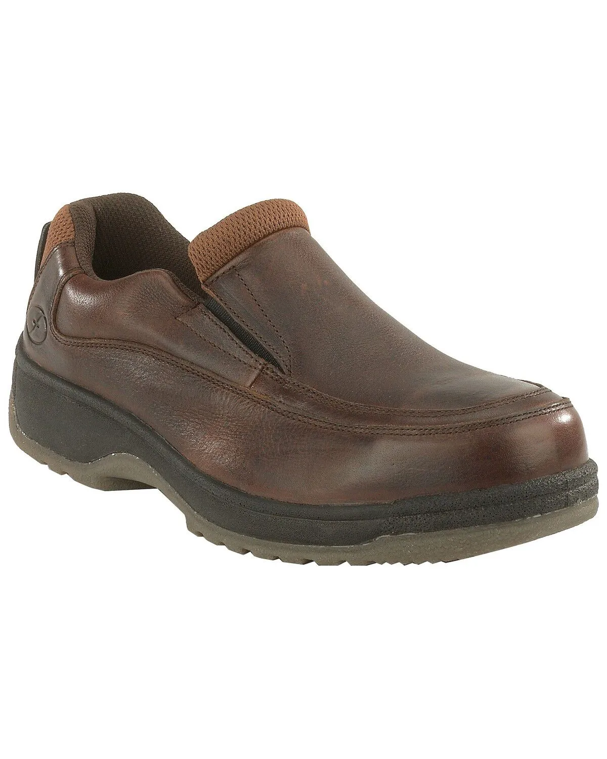 Product Name:  Florsheim Women's Lucky Slip-on Work Shoes - Steel Toe