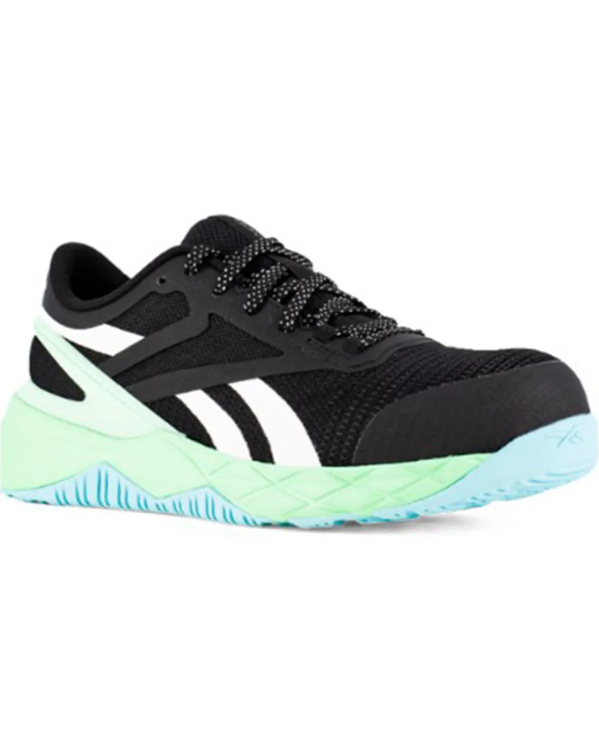 Product Name:  Reebok Women's Nanoflex TR Athletic Work Shoes - Composite Toe