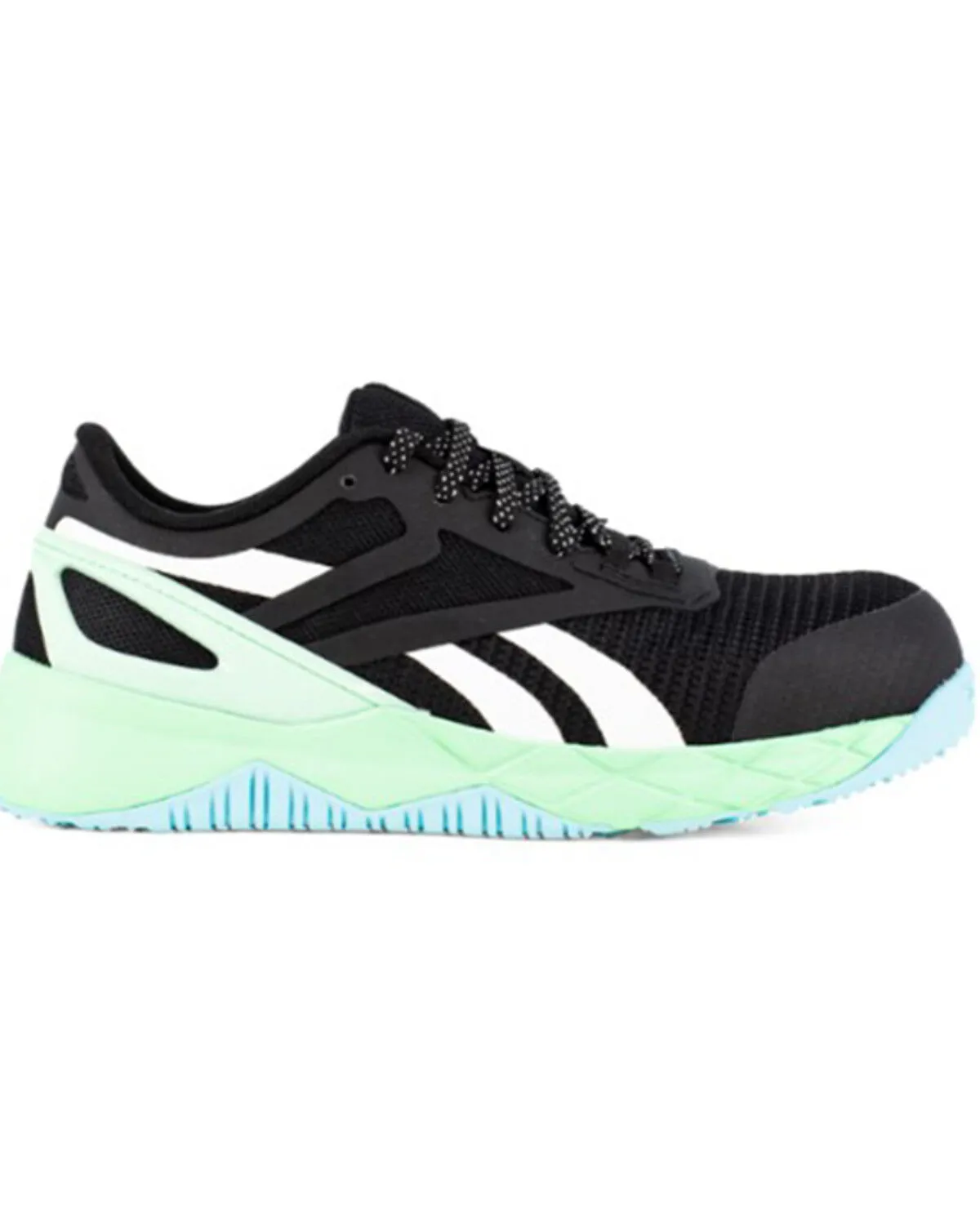 Product Name:  Reebok Women's Nanoflex TR Athletic Work Shoes - Composite Toe