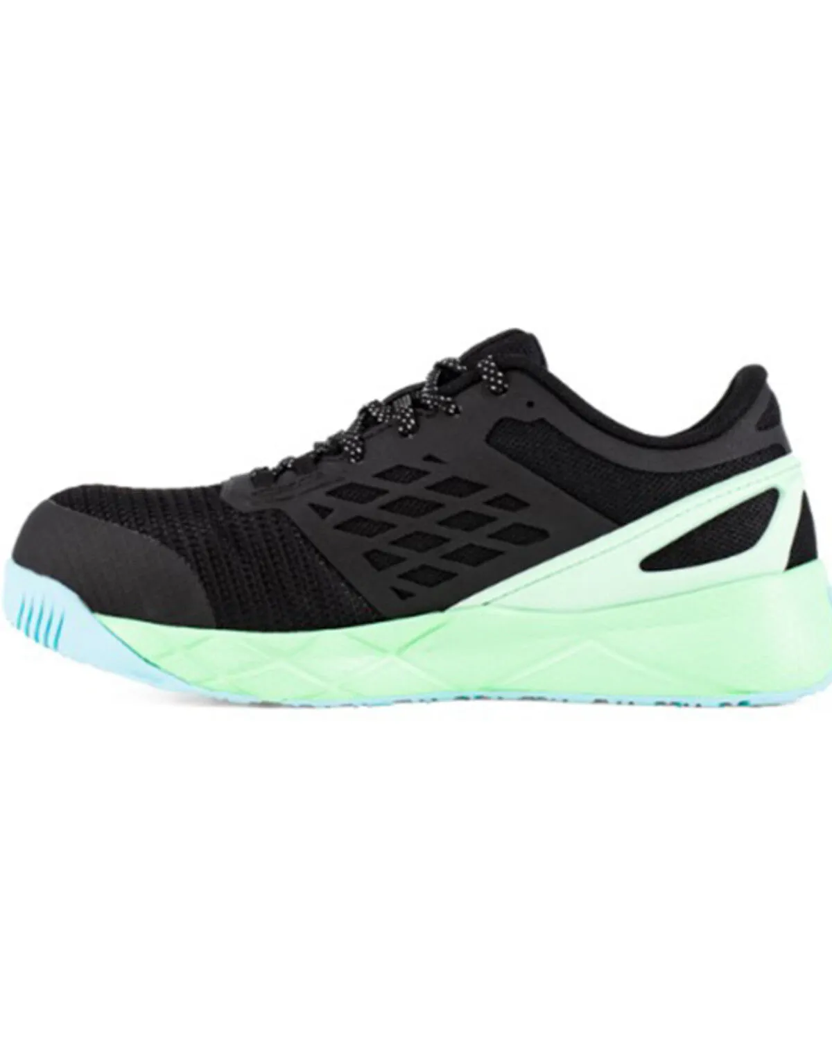 Product Name:  Reebok Women's Nanoflex TR Athletic Work Shoes - Composite Toe