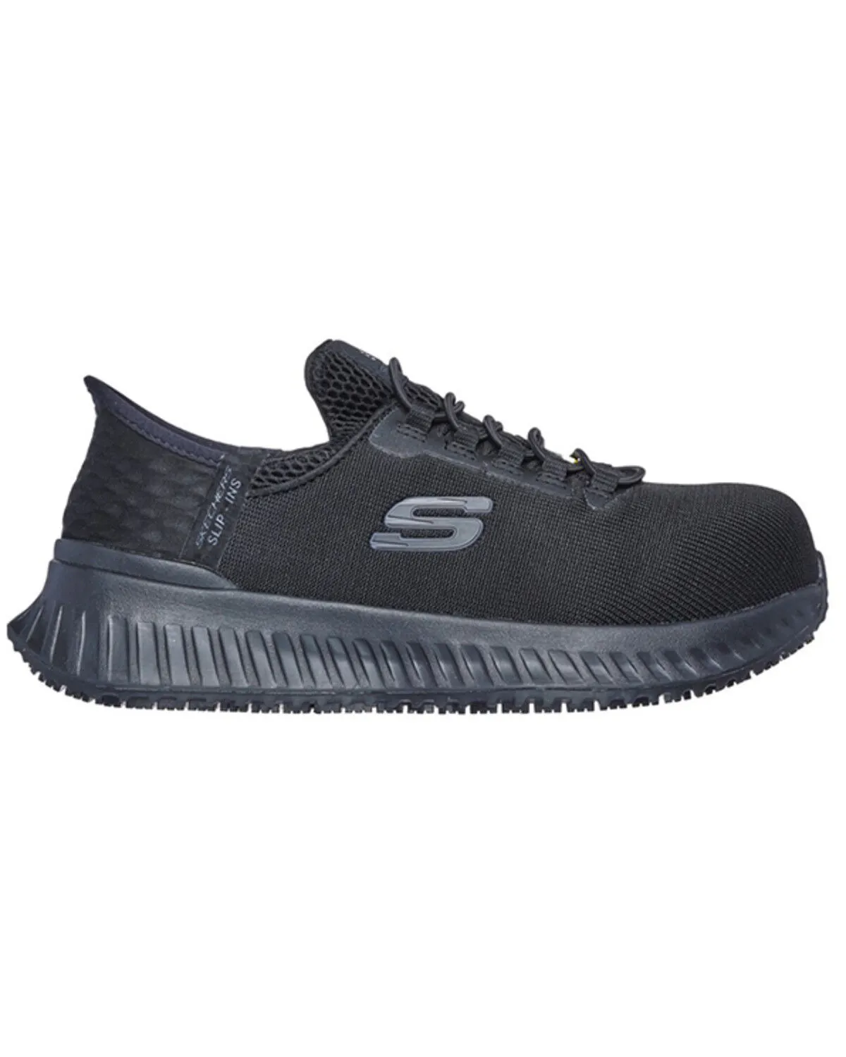 Product Name:  Skechers Women's Slip-Ins Tilido Ombray Work Shoes - Composite Toe