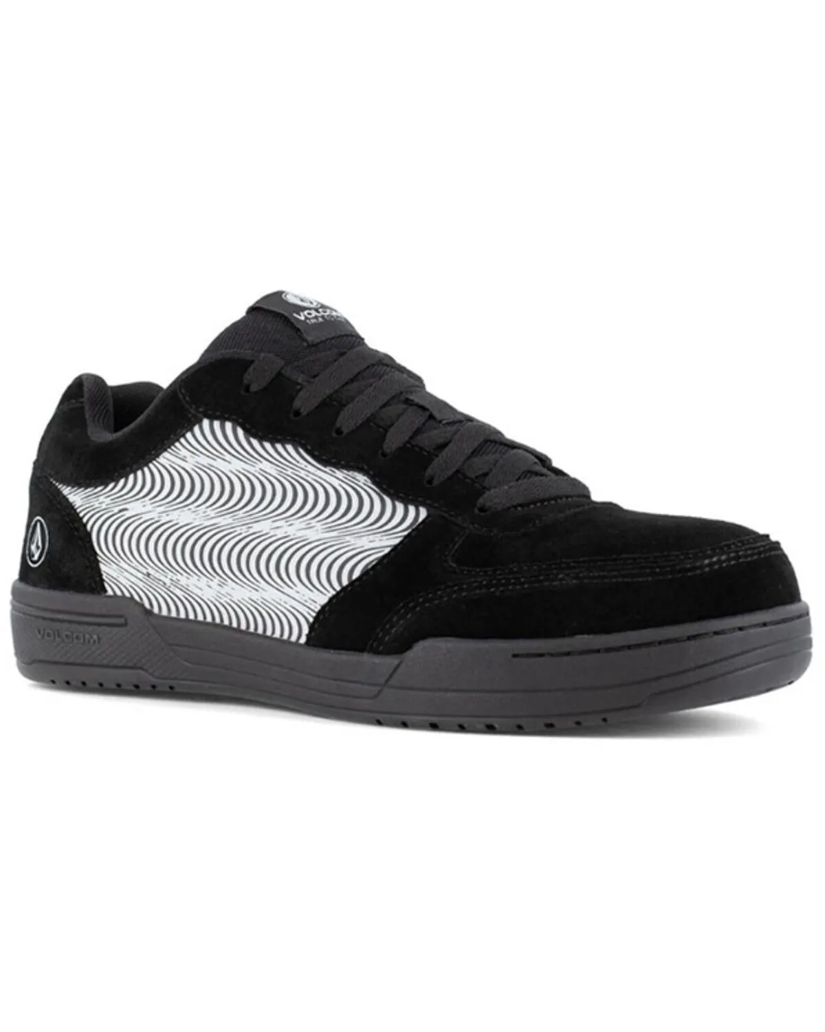 Product Name:  Volcom Women's Hybrid Skate Inspired Work Shoes - Composite Toe