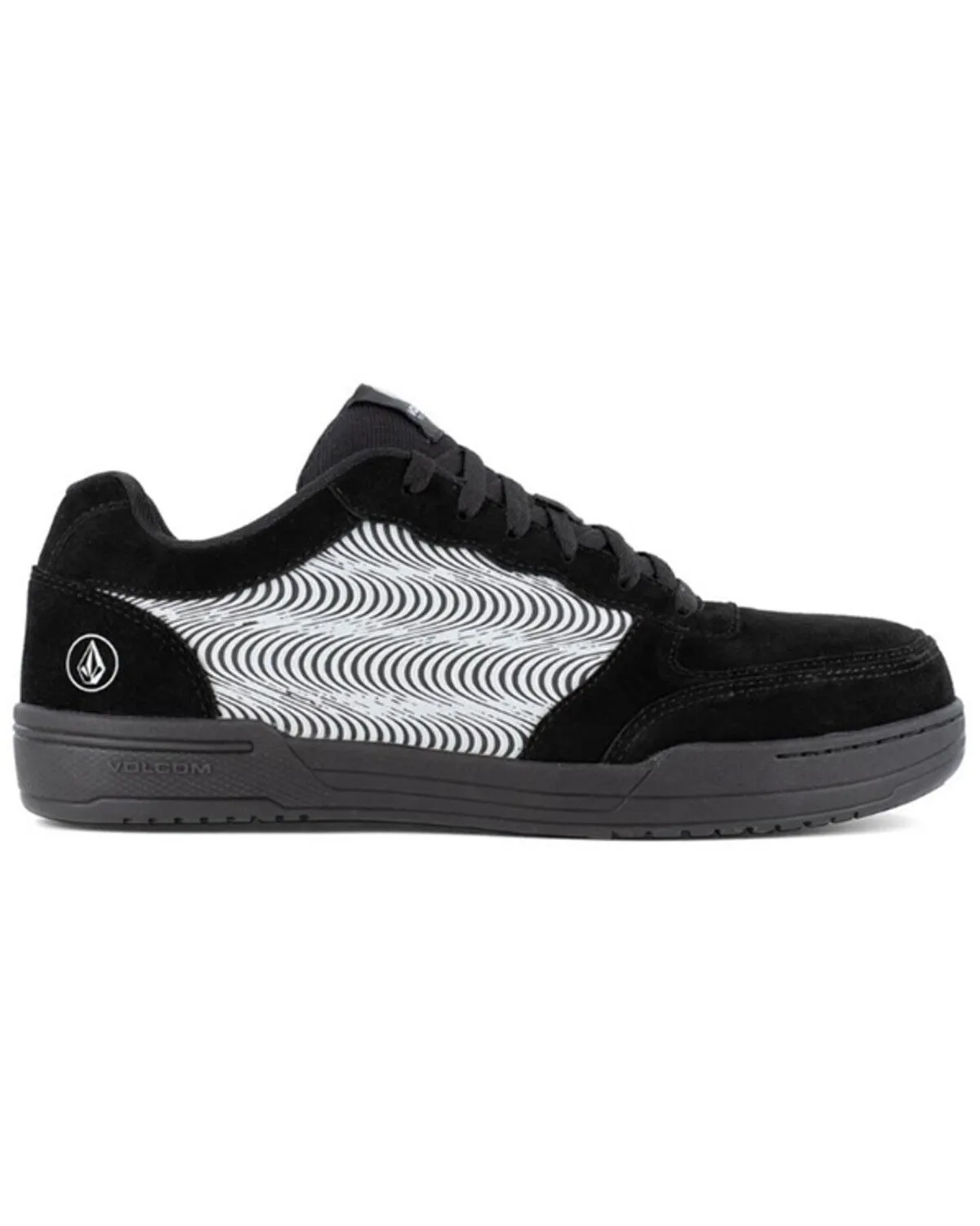 Product Name:  Volcom Women's Hybrid Skate Inspired Work Shoes - Composite Toe