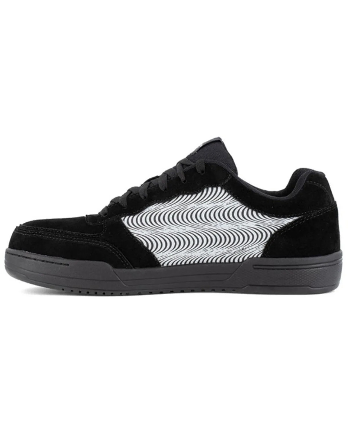 Product Name:  Volcom Women's Hybrid Skate Inspired Work Shoes - Composite Toe