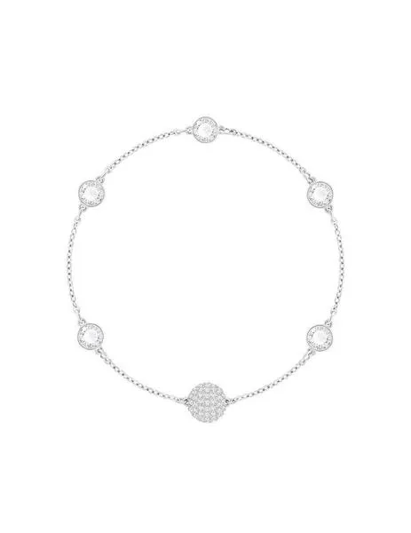 pulsera swarovski remix strand timeless blanco