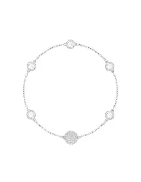 pulsera swarovski remix strand timeless blanco