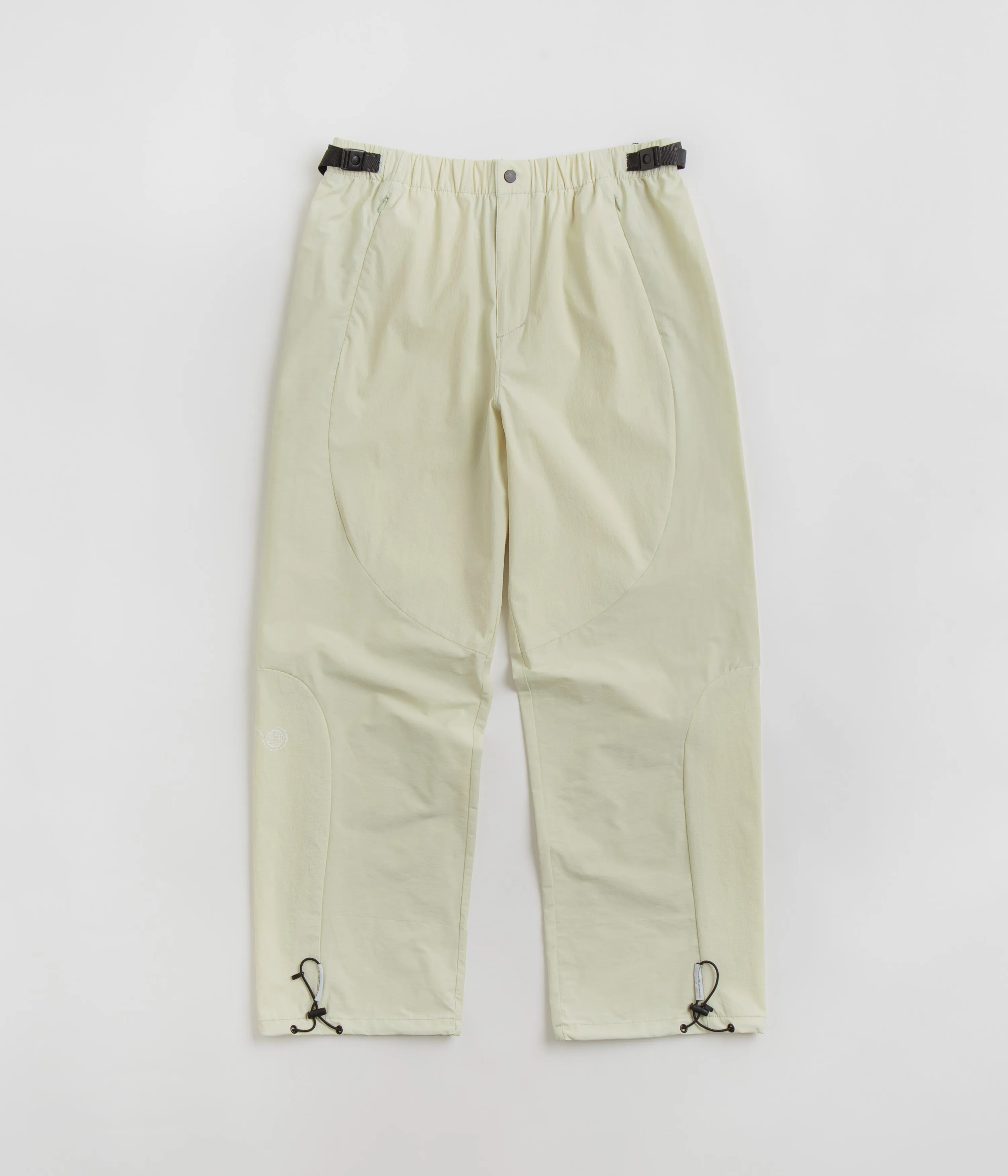 Purple Mountain Observatory Blocked Hiking Pants - Bone