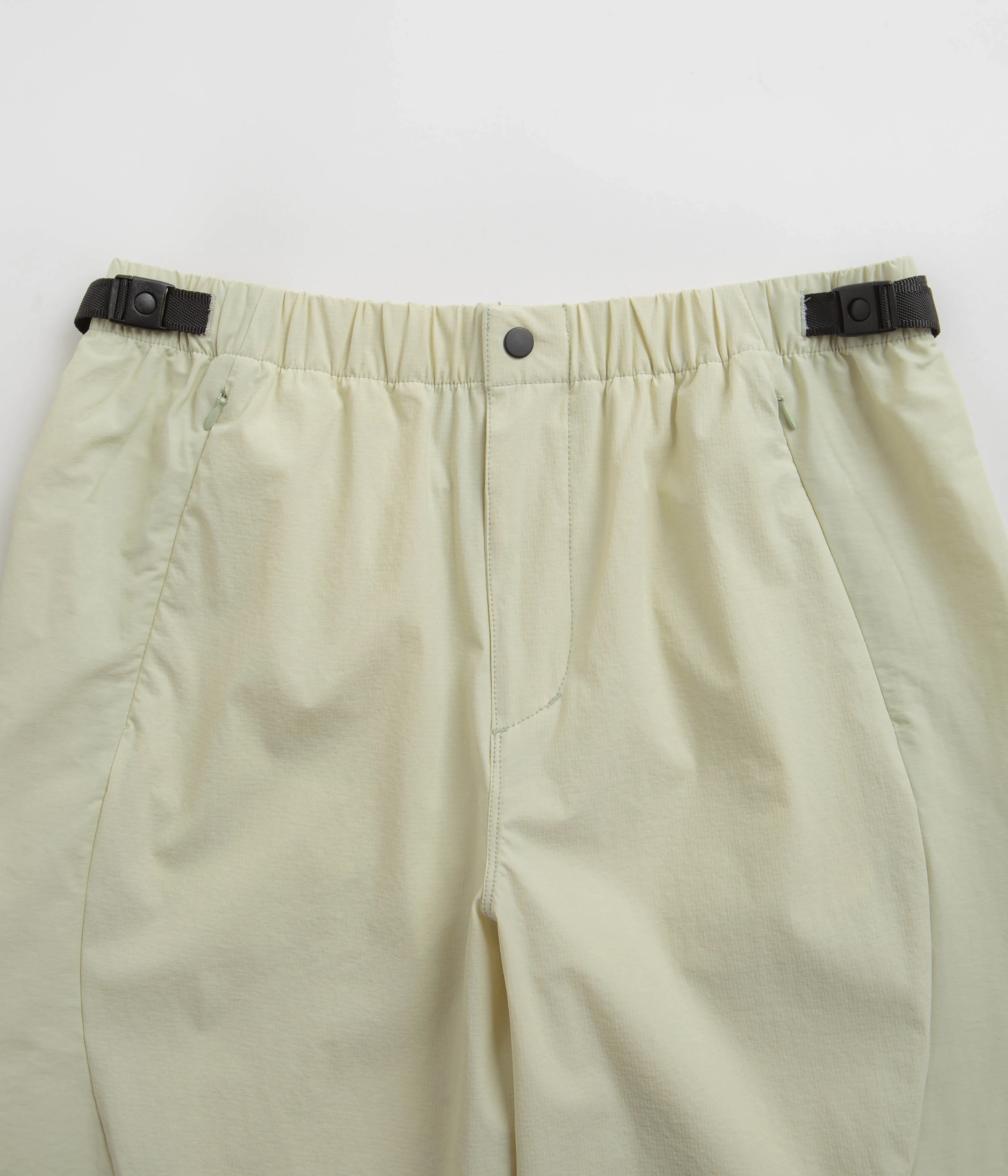 Purple Mountain Observatory Blocked Hiking Pants - Bone