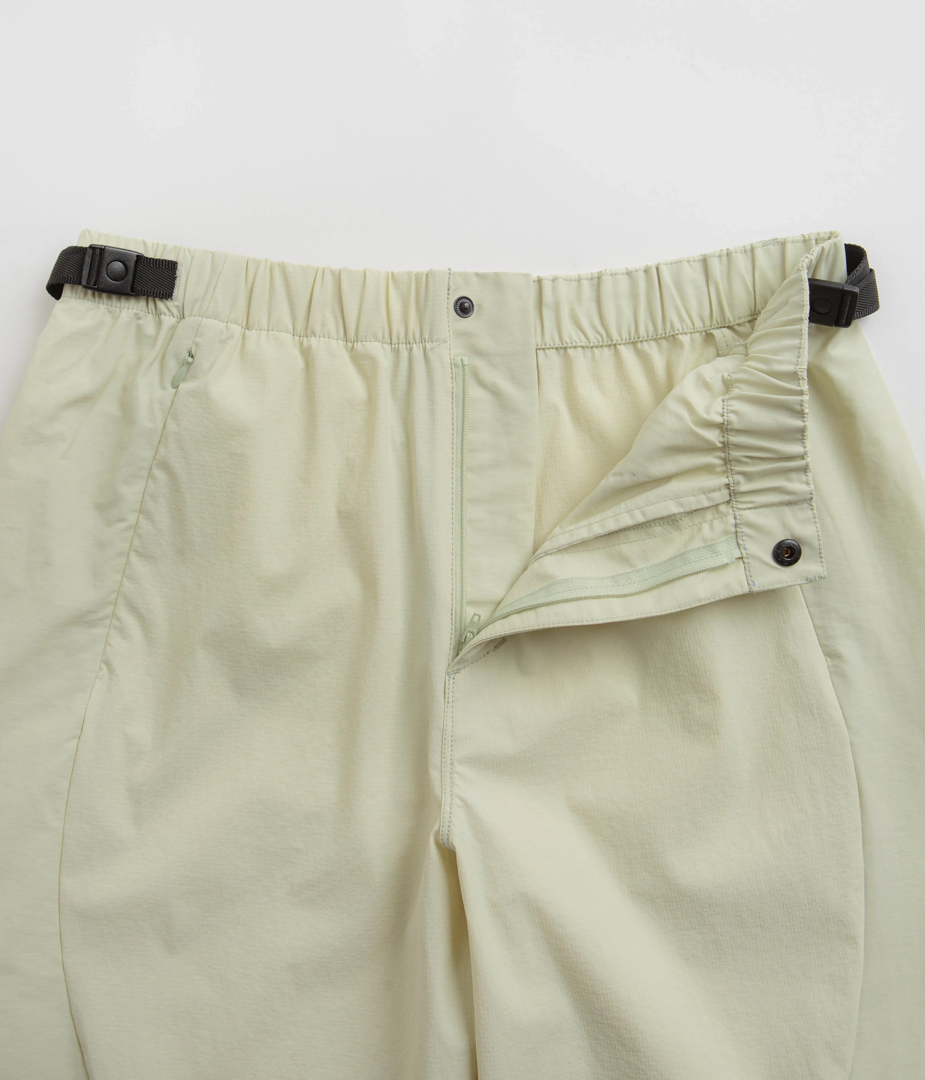 Purple Mountain Observatory Blocked Hiking Pants - Bone