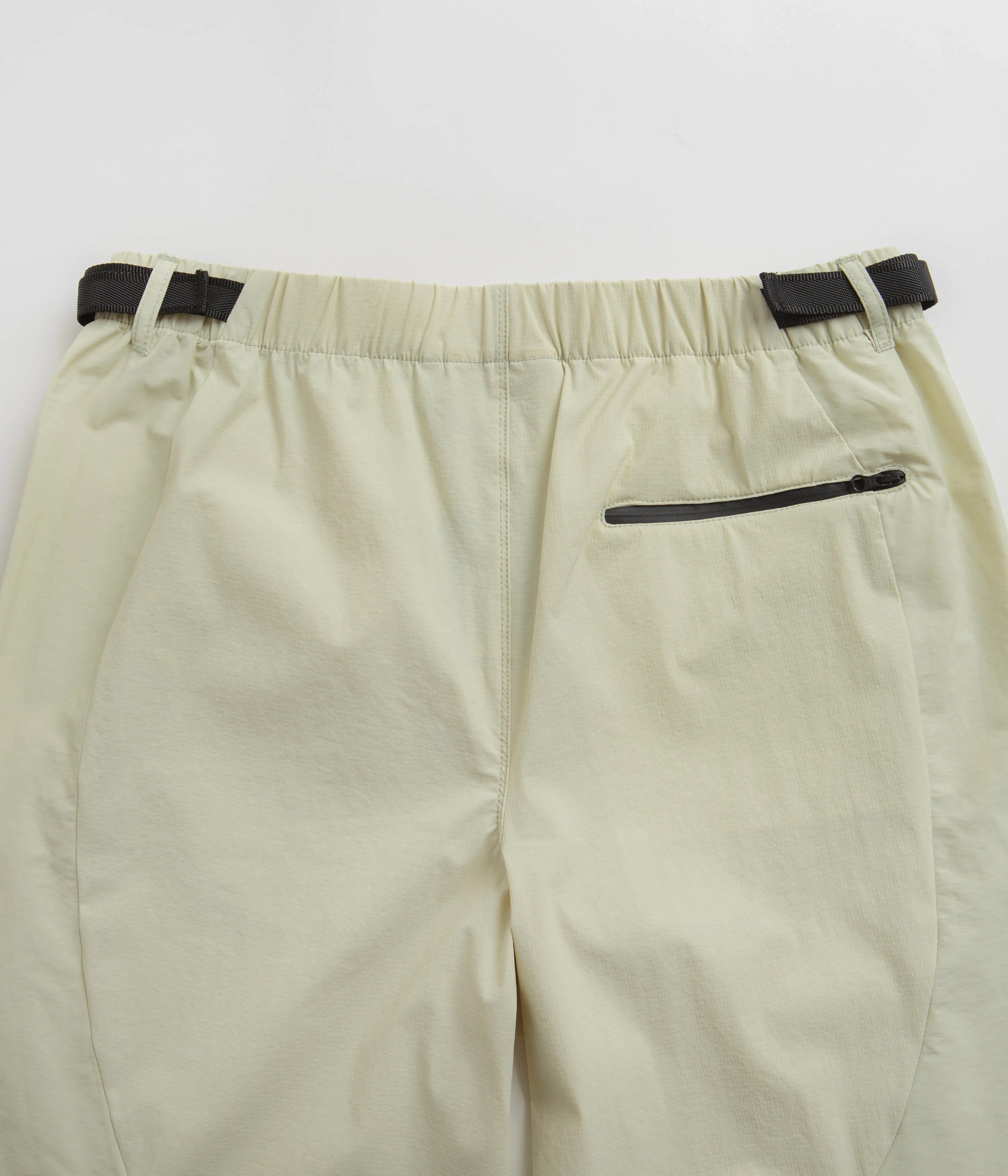 Purple Mountain Observatory Blocked Hiking Pants - Bone