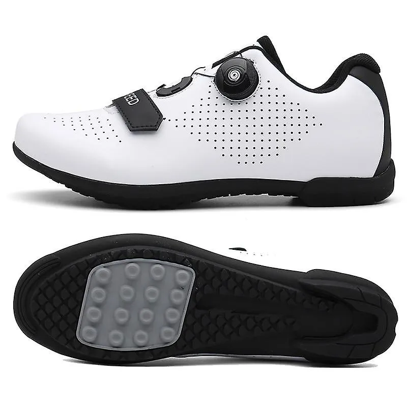 Racing Bicycle- Hook Loop Shoes, Women Set-d