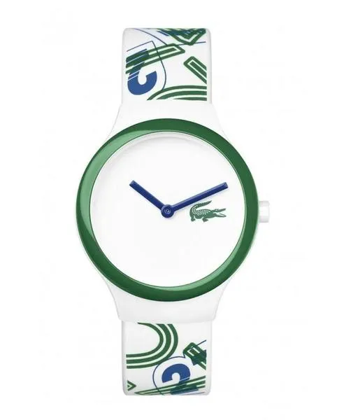 reloj lacoste watches goa verde