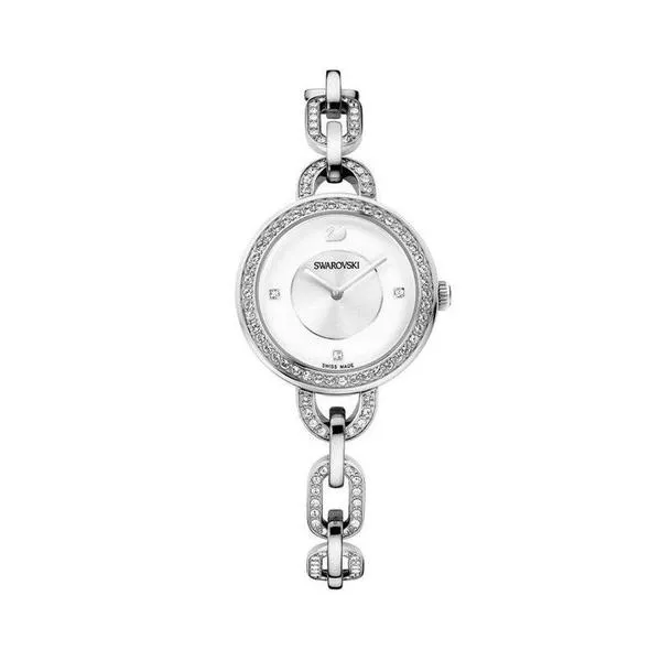 reloj swarovski aila plateado