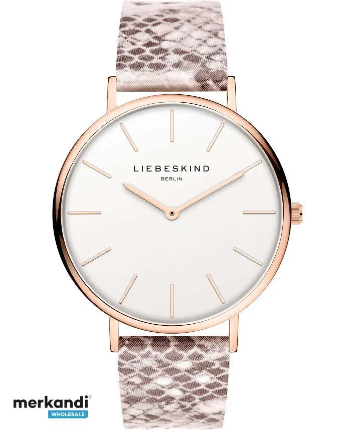 Remnants Liebeskind Berlin Ladies Watches NUEVO - 80%