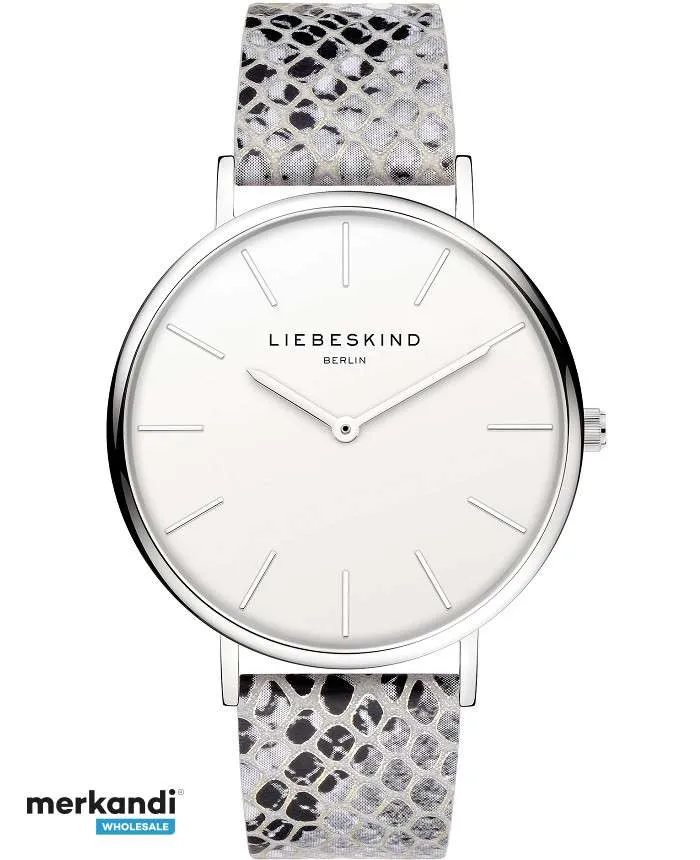 Remnants Liebeskind Berlin Ladies Watches NUEVO - 80%