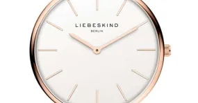 Remnants Liebeskind Berlin Ladies Watches NUEVO - 80%