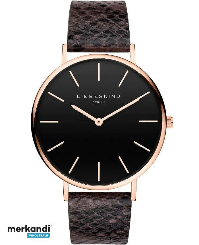 Remnants Liebeskind Berlin Ladies Watches NUEVO - 80%