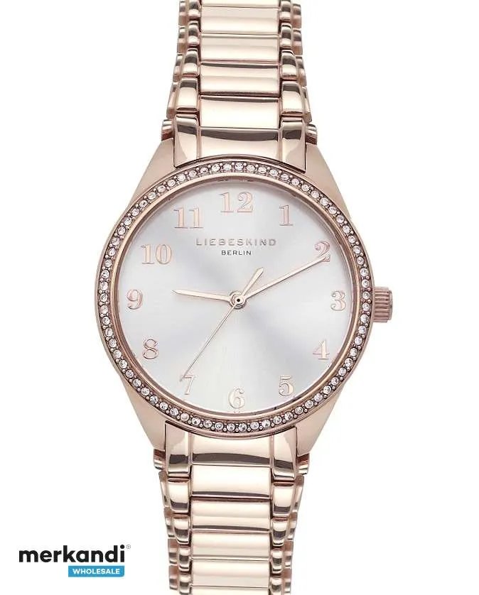 Remnants Liebeskind Berlin Ladies Watches NUEVO - 80%