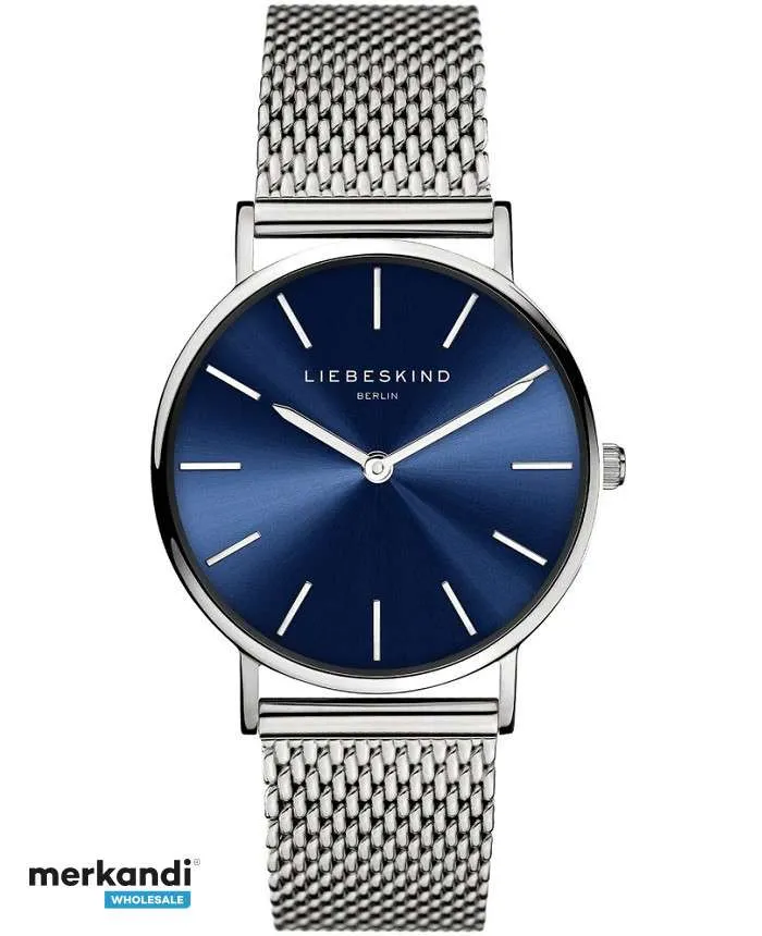 Remnants Liebeskind Berlin Ladies Watches NUEVO - 80%