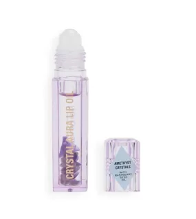 Revolution - *Crystal Aura* - Aceite labial - Amethyst