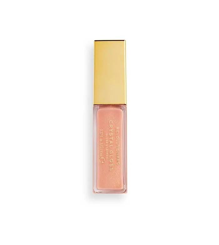 Revolution Pro - Brillo de Labios Pro Crystal Gloss - Outrage