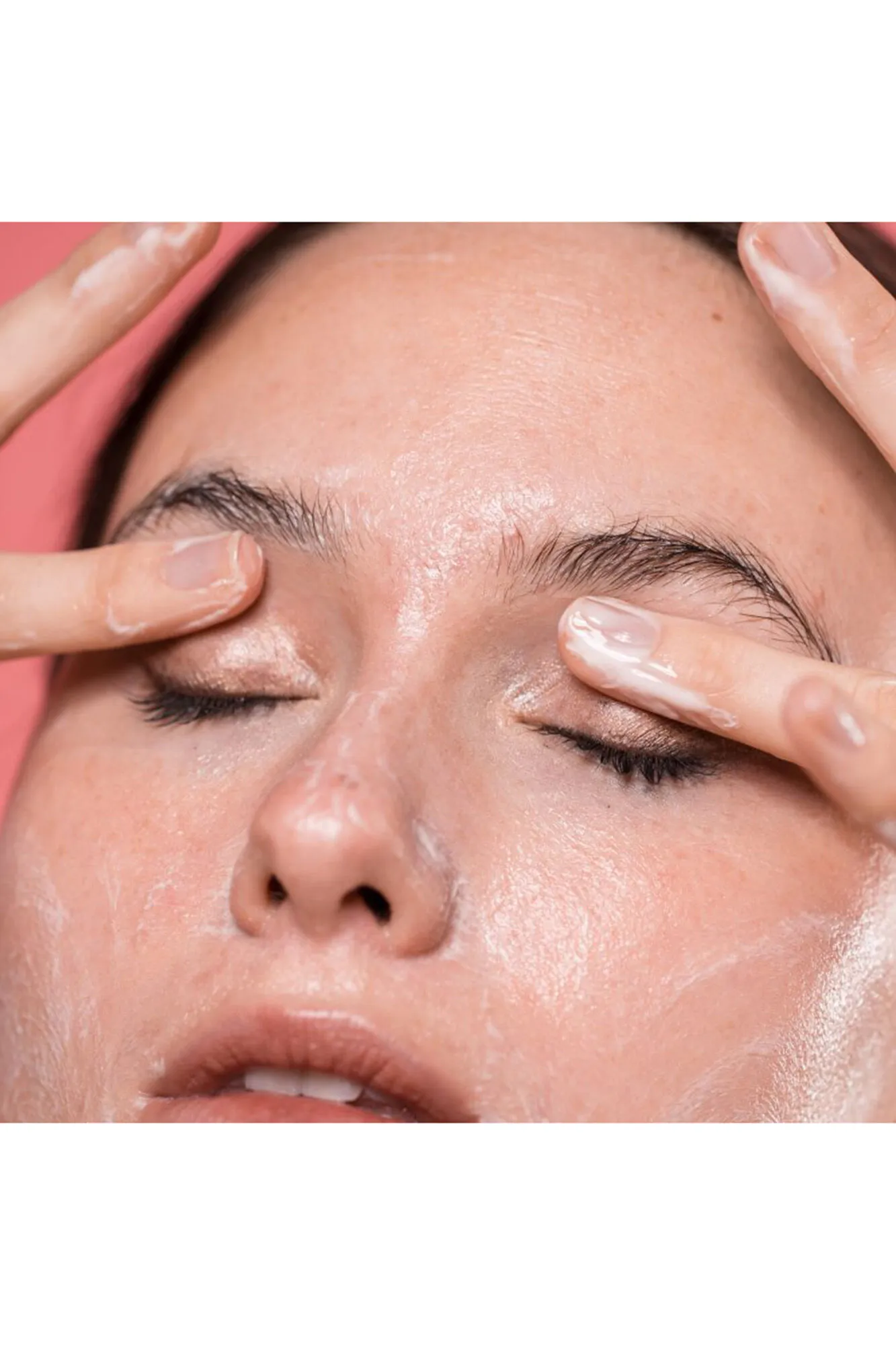 Rose Quartz Limpiador Facial