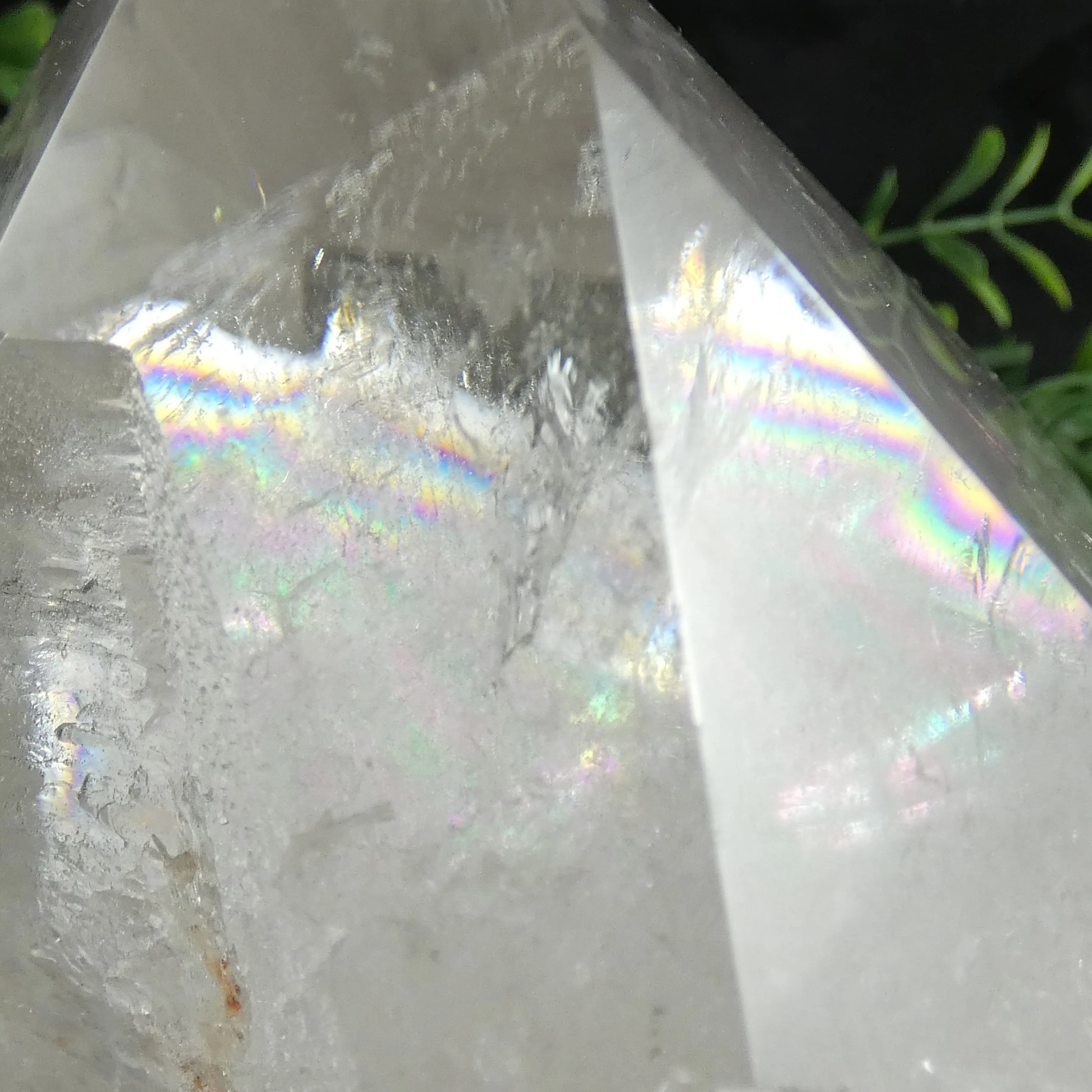 Rough Quartz Point Tower (2.132 kg)