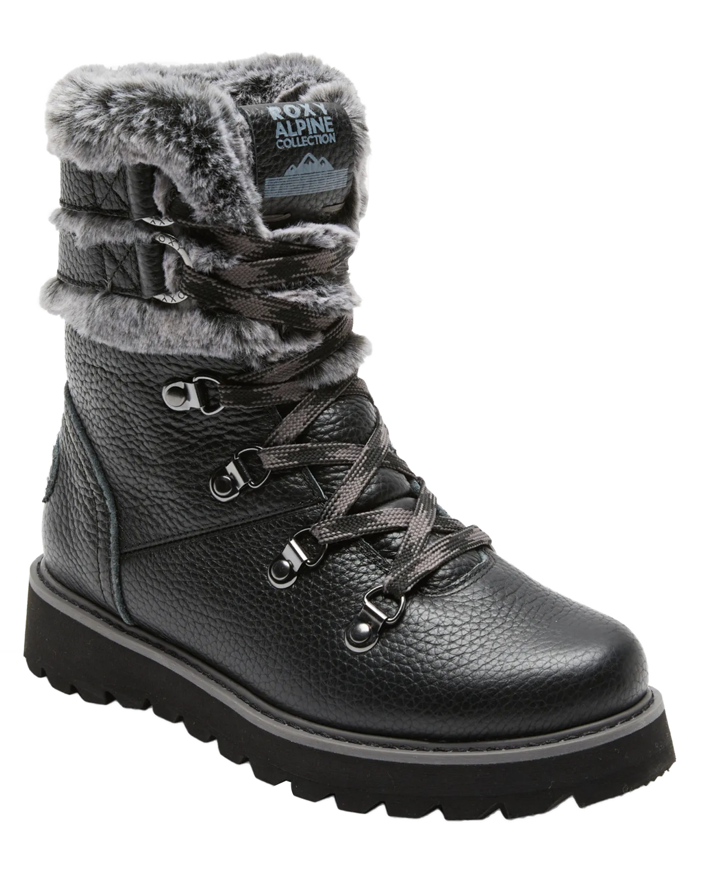 Roxy Women's Brandi Iii Apres Boots | Shop Shoes at Trojan Wake Ski Snow & Snow Skiers Warehouse