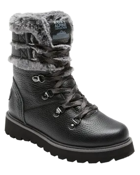 Roxy Women's Brandi Iii Apres Boots | Shop Shoes at Trojan Wake Ski Snow & Snow Skiers Warehouse